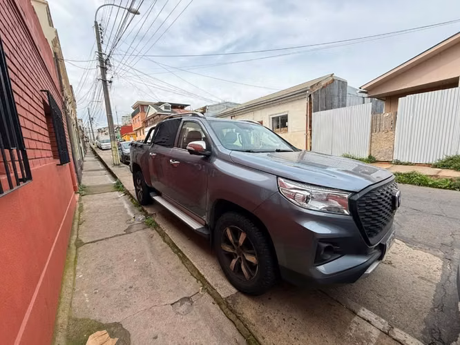 Changan Hunter 4x4 Full Equipo 2023 – Como Nueva 