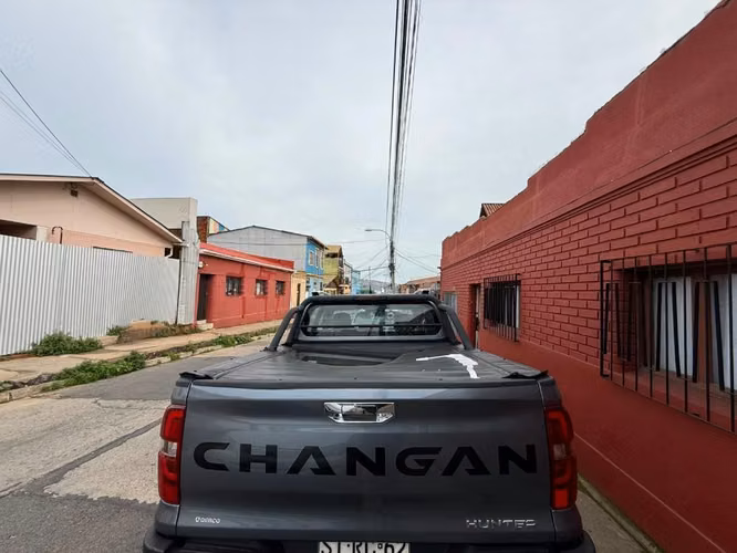 Changan Hunter 4x4 Full Equipo 2023 – Como Nueva 