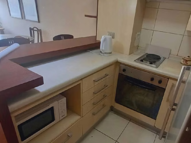Se arriendo depto amoblado en pleno centro de la ciudad a pasos de la plaza. - Imagen 6