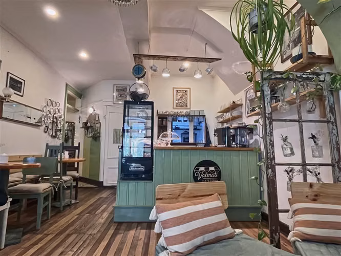 Derecho a Llaves - Cafetería en Cerro Concepción - Imagen 2