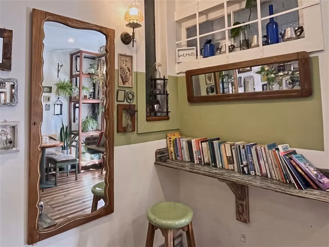 Derecho a Llaves - Cafetería en Cerro Concepción - Imagen 11