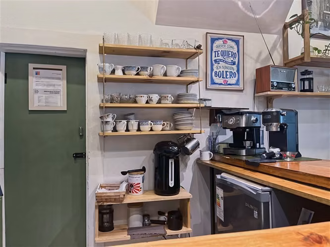 Derecho a Llaves - Cafetería en Cerro Concepción - Imagen 7