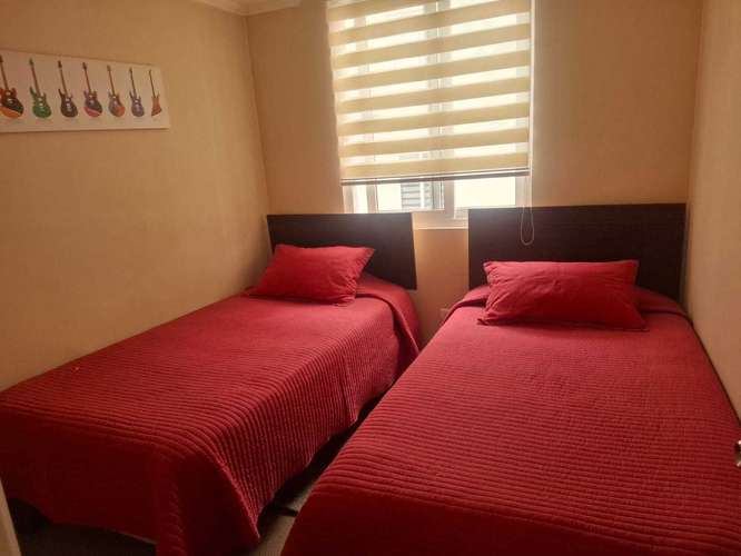 Vendo depto en Condominio Vista Mar El Tabo (179731)