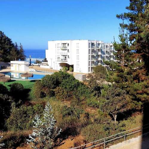 Vendo depto en Condominio Vista Mar El Tabo (179731)