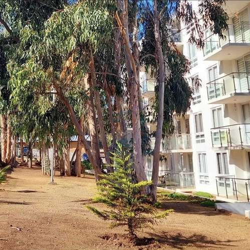 Vendo depto en Condominio Vista Mar El Tabo (179731)