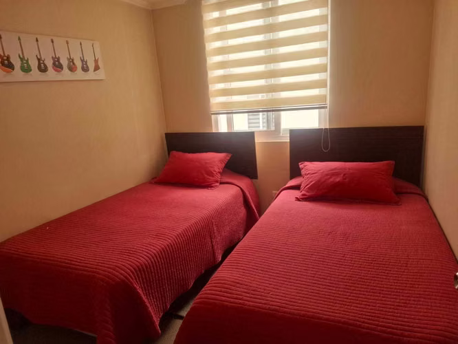Vendo depto en Condominio Vista Mar El Tabo (179731)