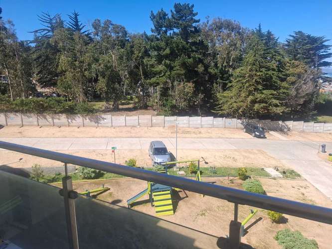Vendo depto en Condominio Vista Mar El Tabo (179731)