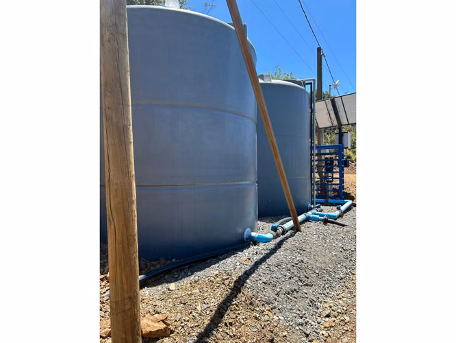 VENDO  2 x 1 PARCELAS CON ROL PROPIO, LISTOS PARA ESCRITURAR, CON LUZ Y AGUA