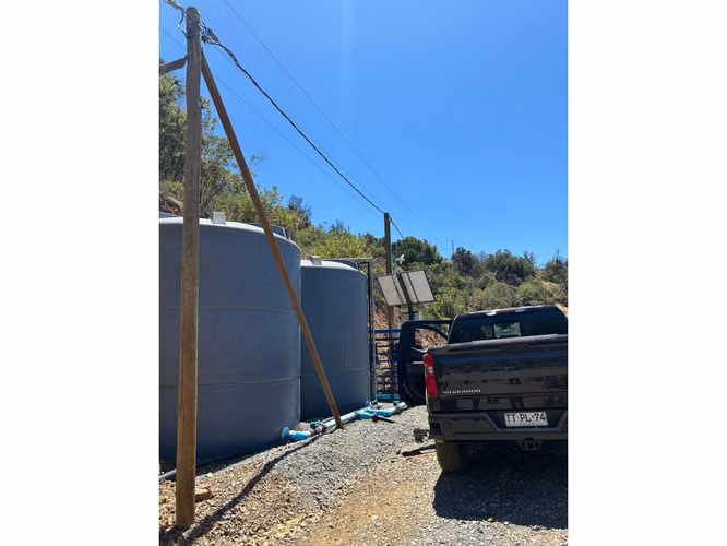 VENDO  2 x 1 PARCELAS CON ROL PROPIO, LISTOS PARA ESCRITURAR, CON LUZ Y AGUA