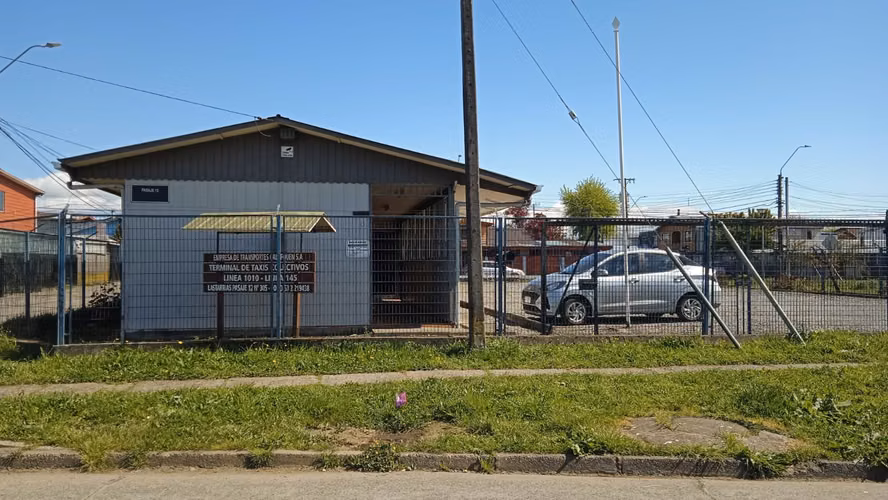 Local Comercial en Venta – Ideal para Transporte Colectivo / Terminal Urbano en Valdivia
