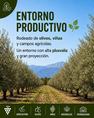 PARCELAS EXCLUSIVAS EN PUENTE NEGRO | SAN FERNANDO
