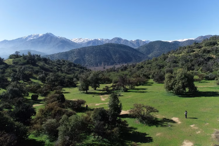 Proyecto nuevo De Parcelas Planas En Codegua Sector La Leonera
