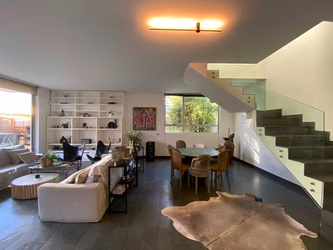 Dpto Duplex con jardín y quincho  (179727) - Imagen 6