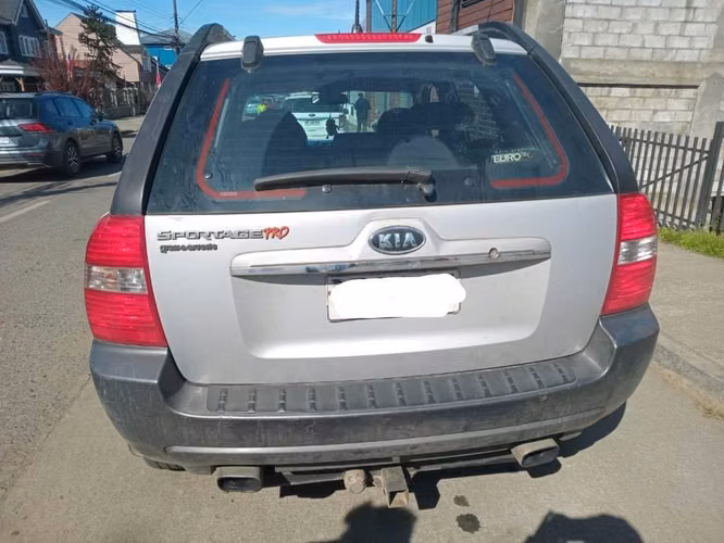 Se vende Kia Sportage pro