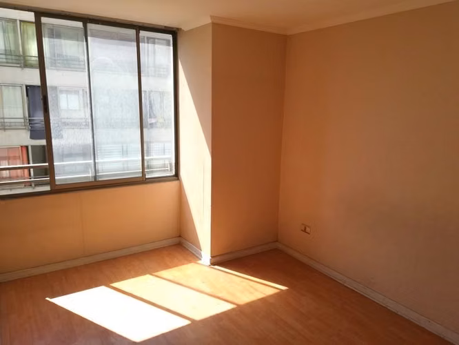 EN ARRIENDO 2 DORMITORIOS CON 2 BAÑOS AMUNATEGUI