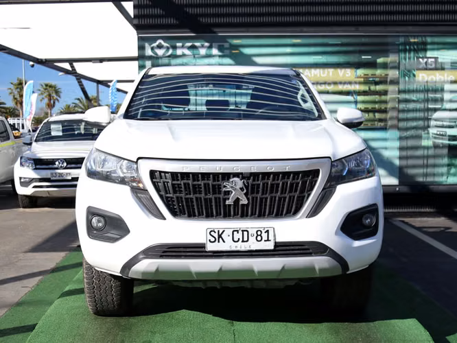 PEUGEOT LANDTREK 2023