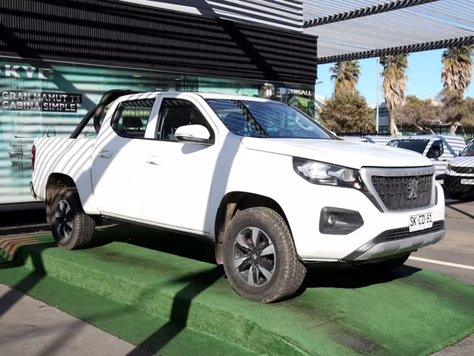 PEUGEOT LANDTREK 2023