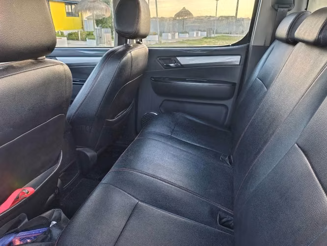 Camioneta excepcional JAC T6 2018