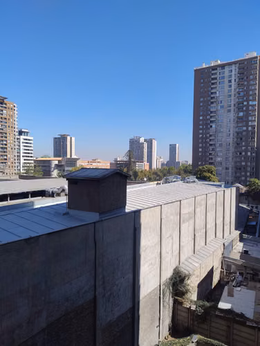 Excelente Oportunidad Metro U. De Chile, Departamento 2d, 1b, Est, Bodega