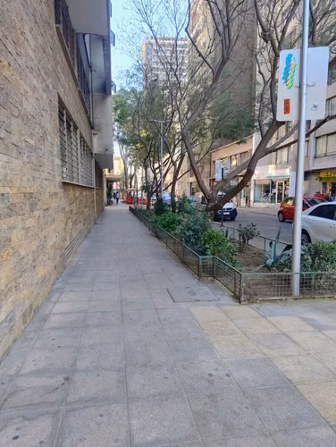 Excelente Oportunidad Metro U. De Chile, Departamento 2d, 1b, Est, Bodega