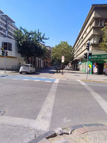 Excelente Oportunidad Metro U. De Chile, Departamento 2d, 1b, Est, Bodega