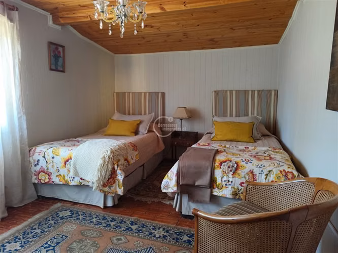 Casa en arriendo de 5 dorm. en Olmué