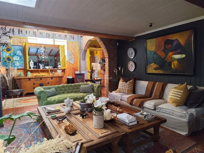 Casa en arriendo de 5 dorm. en Olmué