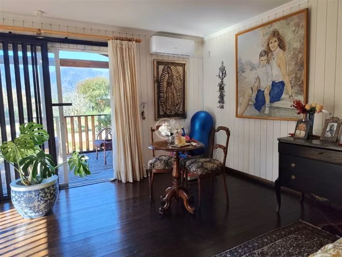 Casa en arriendo de 5 dorm. en Olmué
