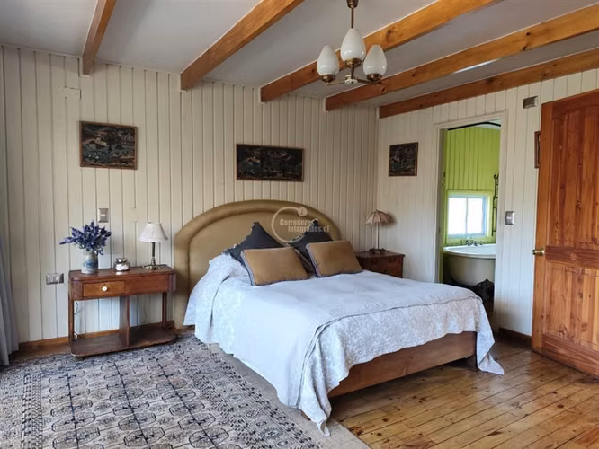 Casa en arriendo de 5 dorm. en Olmué