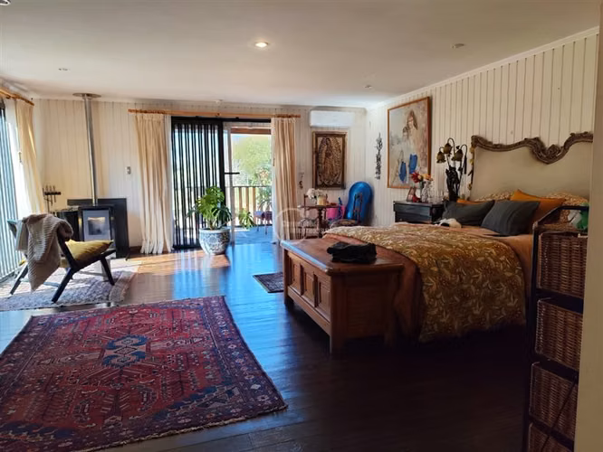Casa en arriendo de 5 dorm. en Olmué