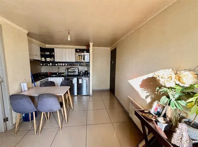 Departamento en venta de 1 dorm. en Ñuñoa - Imagen 2