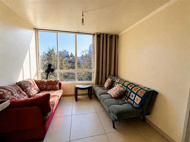 Departamento en venta de 1 dorm. en Ñuñoa