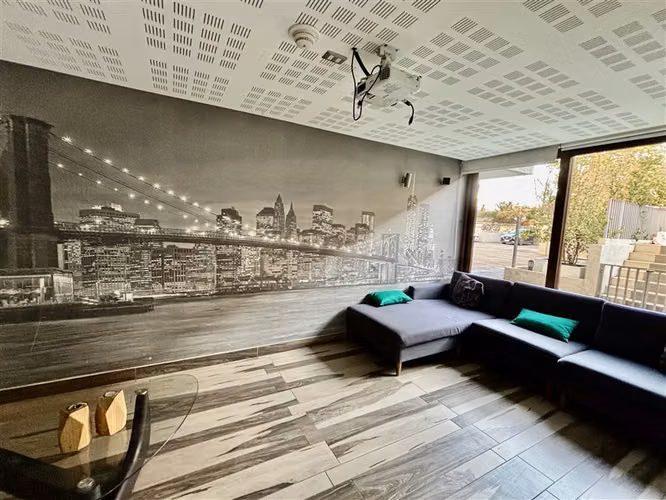 Departamento en venta de 1 dorm. en Ñuñoa - Imagen 8