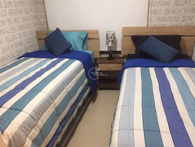Departamento en venta Laguna Papudo