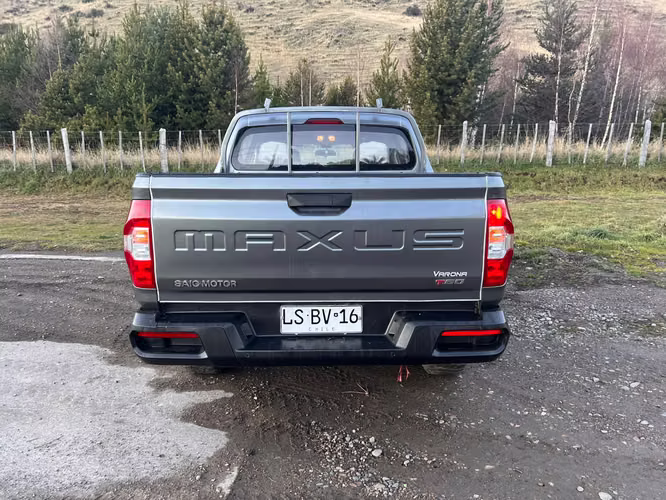 Camioneta Maxus T60 DX 4X4