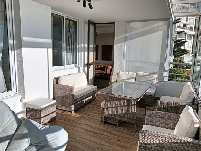 PRIMERA LINEA VENTA DEPARTAMENTO 3D 2B RECIEN REMODELADO