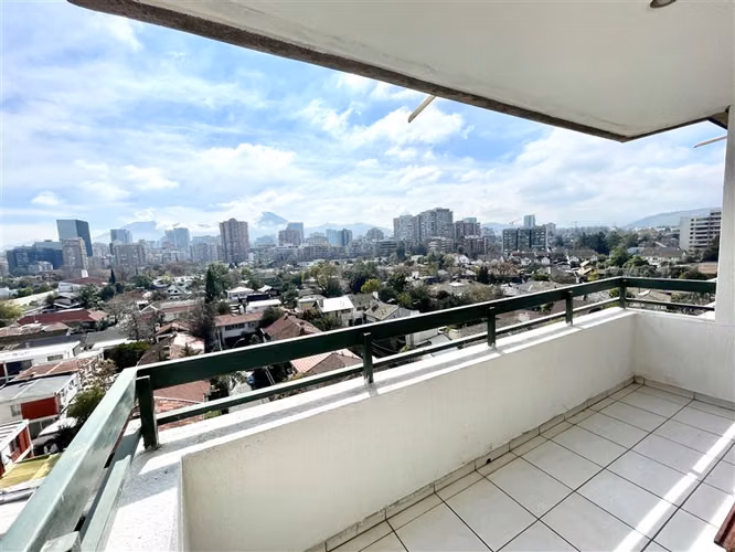 5 Dorm Arriendo Dpto Las Condes Metro Manquehue Apoquindo