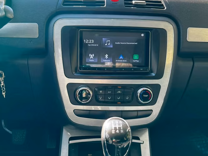 JAC T6 CE 2.0L MT AÑO 2022