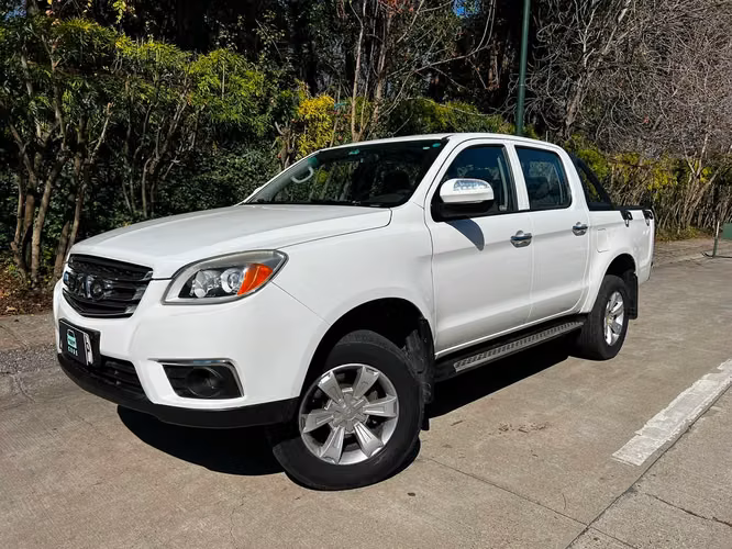 JAC T6 CE 2.0L MT AÑO 2022