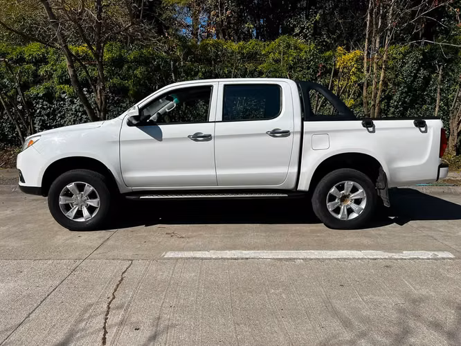 JAC T6 CE 2.0L MT AÑO 2022