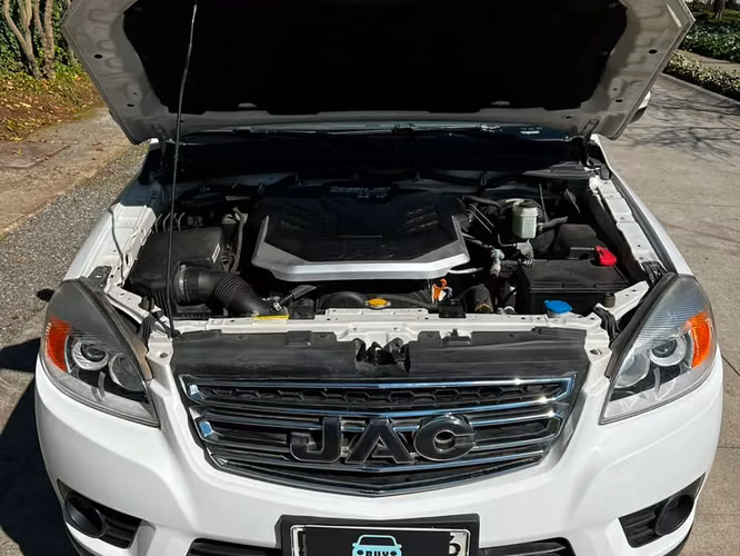 JAC T6 CE 2.0L MT AÑO 2022