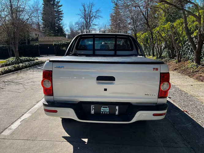 JAC T6 CE 2.0L MT AÑO 2022