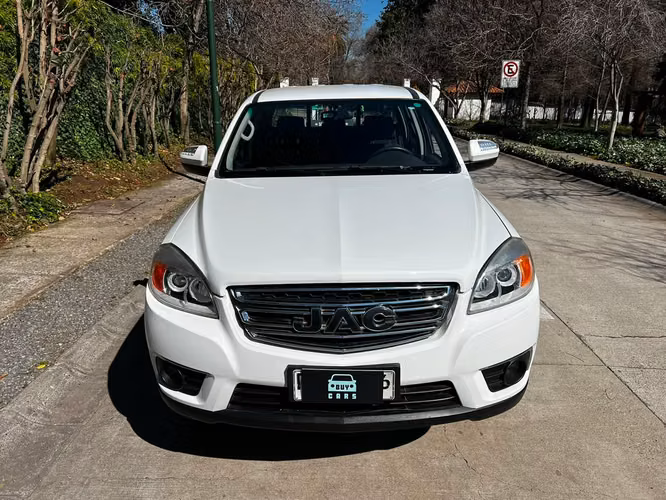 JAC T6 CE 2.0L MT AÑO 2022