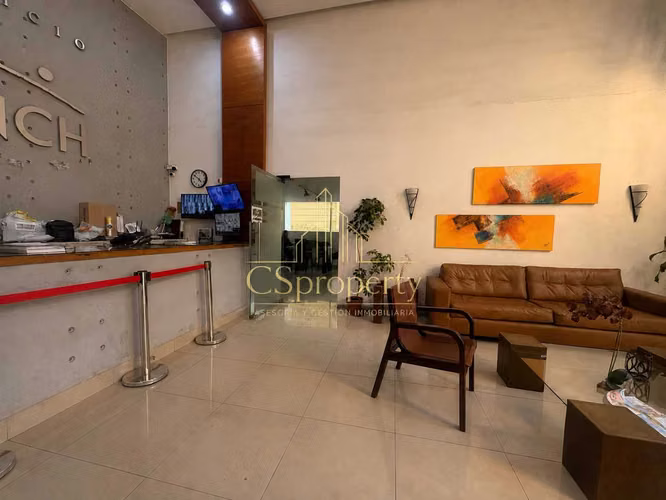 Se arrienda departamento 3D+2B+1B+1E (179739)