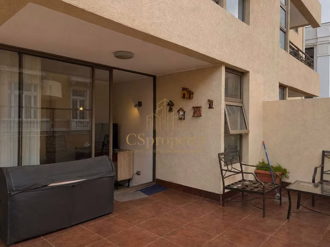 Se arrienda departamento 3D+2B+1B+1E (179739)