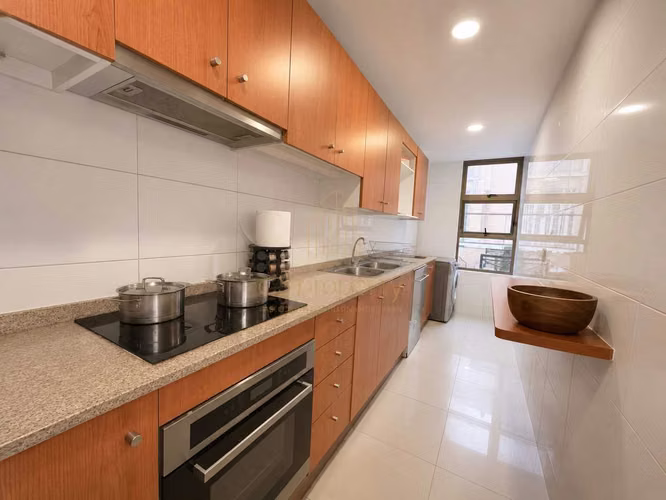 Se arrienda departamento 3D+2B+1B+1E (179739)