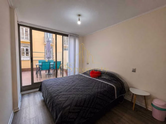 Se arrienda departamento 3D+2B+1B+1E (179739)
