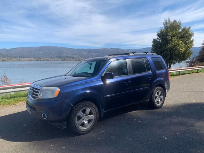 Vendo Honda Pilot 2015