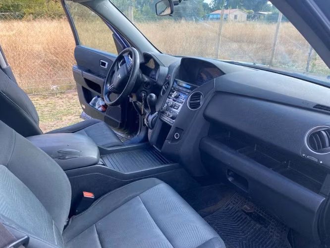Vendo Honda Pilot 2015