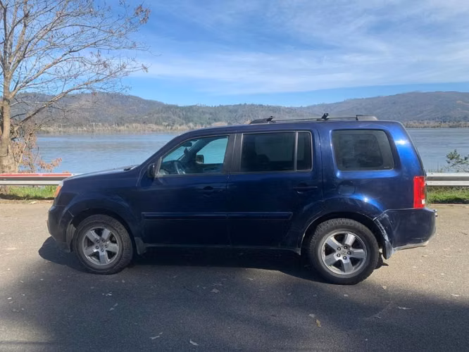 Vendo Honda Pilot 2015